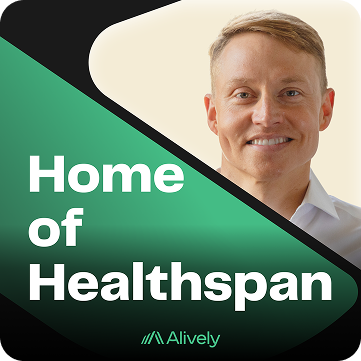Home of Healthspan podcast — Andrew